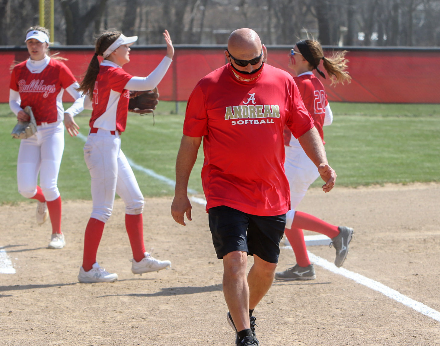 Crown Point/Andrean: Softball
